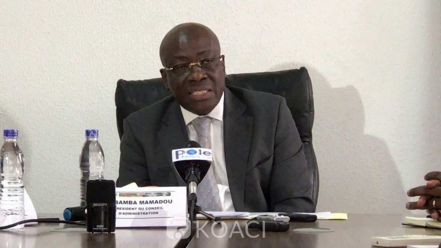 Côte d'Ivoire : Bamba Mamadou, ancien PCA du conseil Coton-Anacarde mort du Coronavirus (proches)