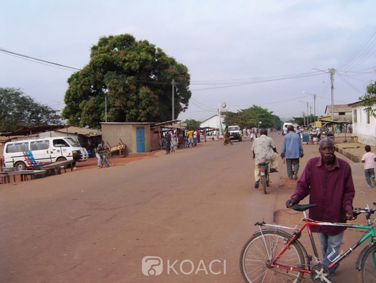 Côte d'Ivoire : A Bocanda, des braqueurs armés dévalisent le domicile d'un couple, le dispensaire visité