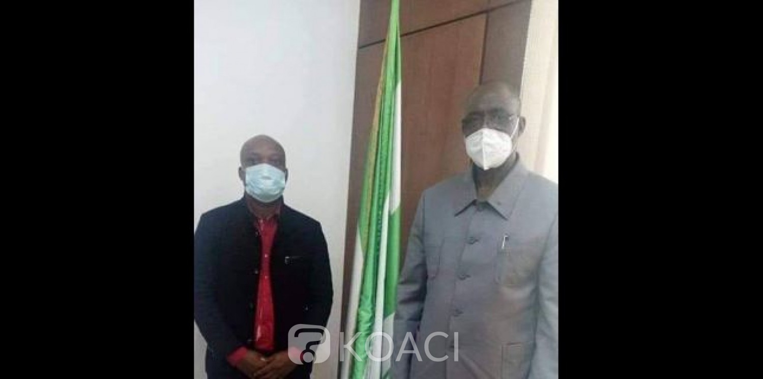 Côte d'ivoire : Le candidat RHDP à Yakassé Attobrou aux municipales, Sombo N'cho retourne au PDCI, son Parti d'origine