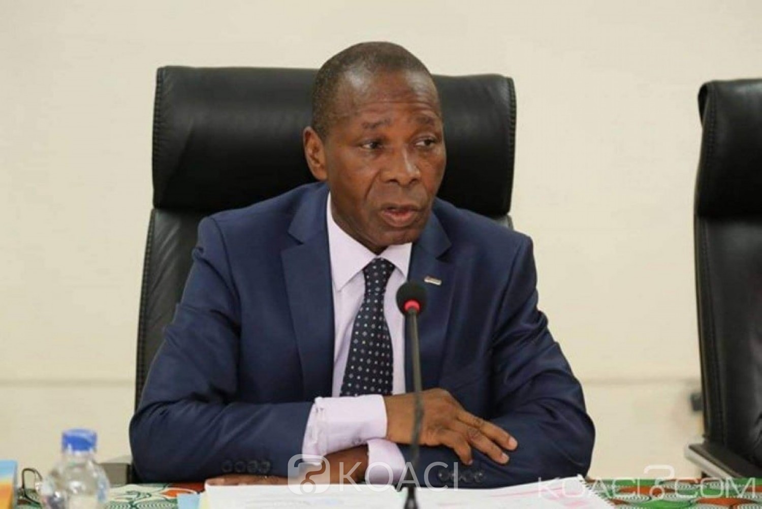 Côte d'Ivoire : Décès de Gon, la FESACI-CG recommande au Chef de l'Etat et au Gouvernement d'ouvrir un dialogue avec toutes les organisations de l'opposition politique