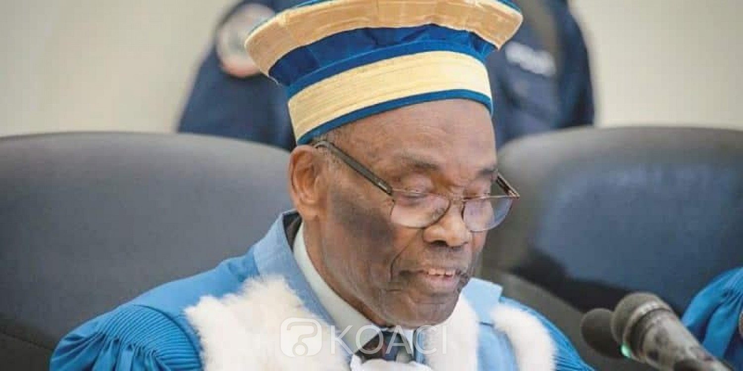 RDC : Démission du Président de la cour constitutionnelle Benoît Lwamba