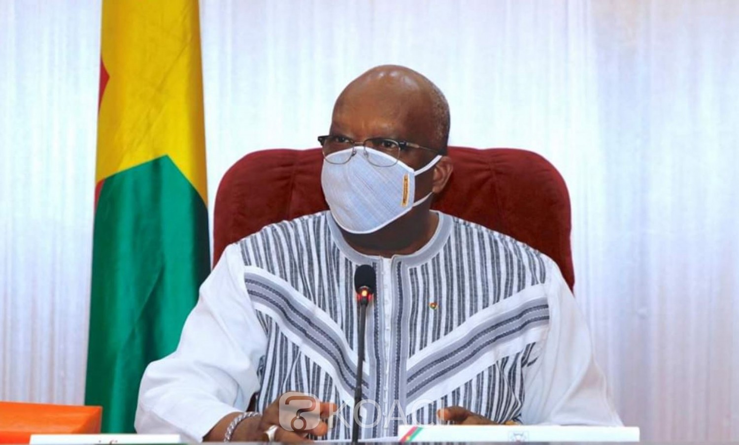 Burkina Faso : Décès par noyade de cinq personnalités dont un préfet et un commandant de gendarmerie