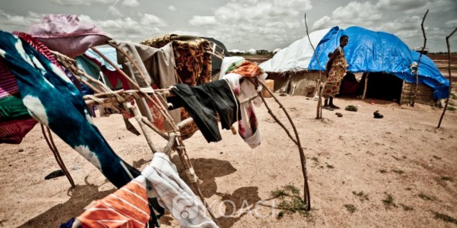 Burkina Faso : Le camp de réfugiés maliens de Mentao bientôt délocalisé