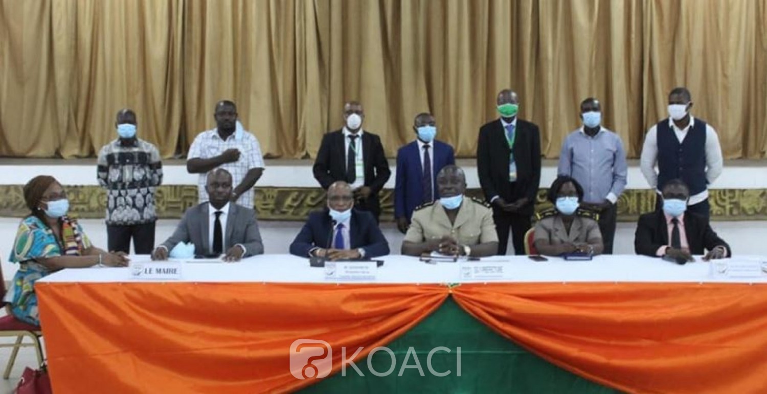 Côte d'Ivoire : Mairie de Grand Bassam,  le malentendu entre un adjoint au maire et le chef des services technique aplani, la grève n'aura plus lieu