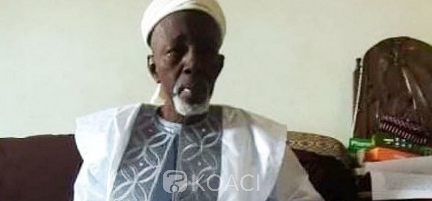 Côte d'Ivoire : Décès de l'Imam Mohamed Lamine Kaba ex-consultant à la RTI