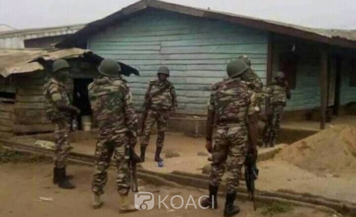 Cameroun : Crise anglophone, l'armée lance des recherches pour retrouver les 10 personnes enlevées dans le sud-ouest