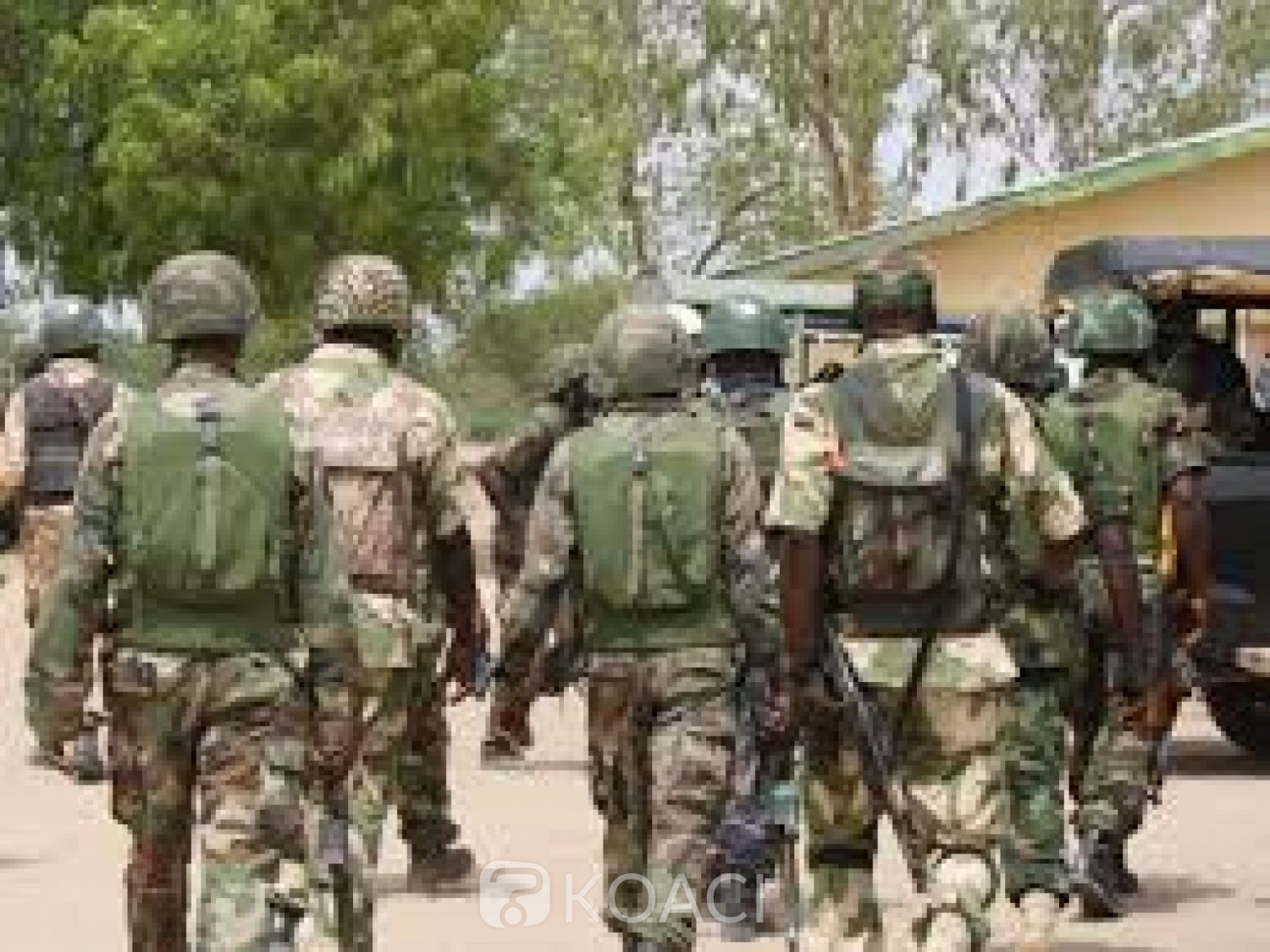 Nigeria: Démission en «cascade» au sein de l'armée, une source militaire explique