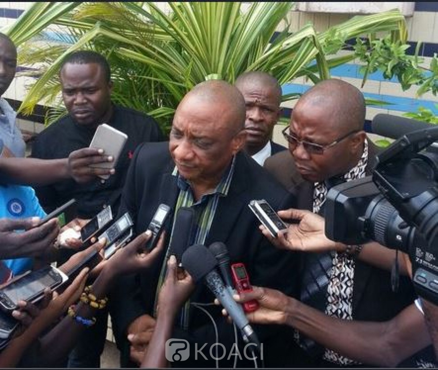 Côte d'Ivoire : « Accusations » portées par Kader Keita contre Zahoui, la Fondation Issa Hayatou dénonce le discrédit jeté sur  le sélectionneur