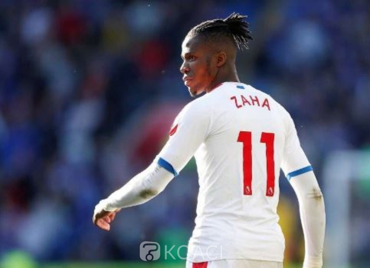 Côte d'Ivoire : Un adolescent arrêté pour avoir envoyé des messages racistes  à Wilfried Zaha