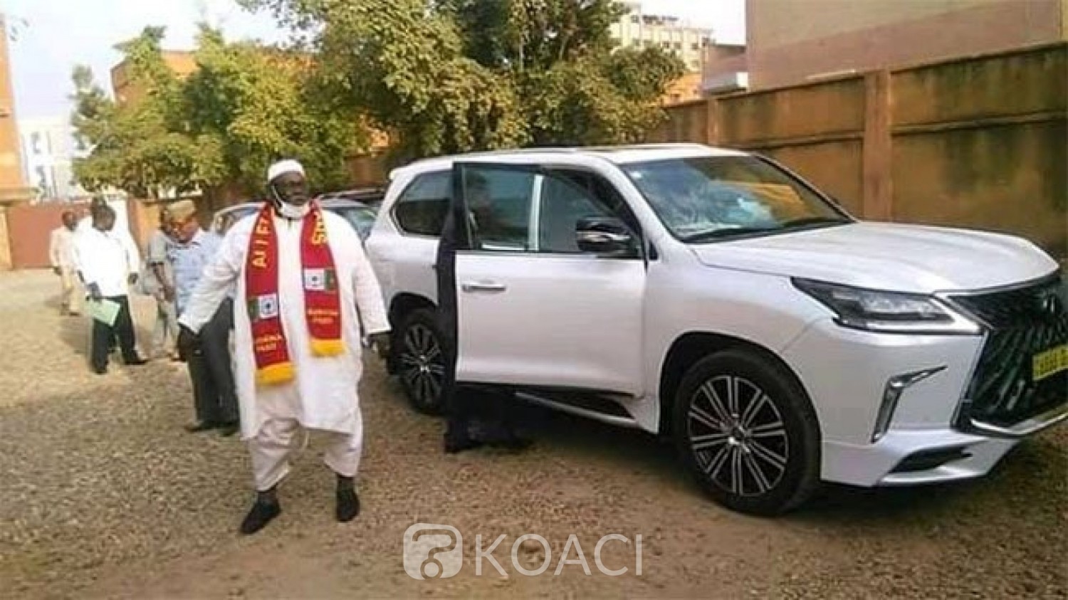 Burkina Faso : Présidentielle, un deuxième candidat du CDP annonce sa candidature