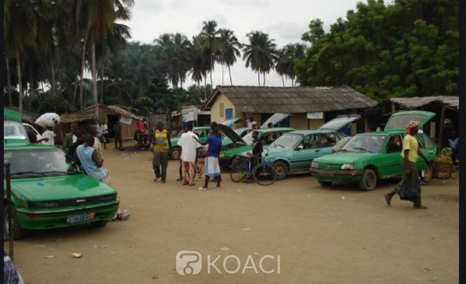 Côte d'Ivoire : Fuite de Gaz à  Jacqueville, y a-t-il eu déversement de liquides en mer comme à terre dans le village de Kraffy ?