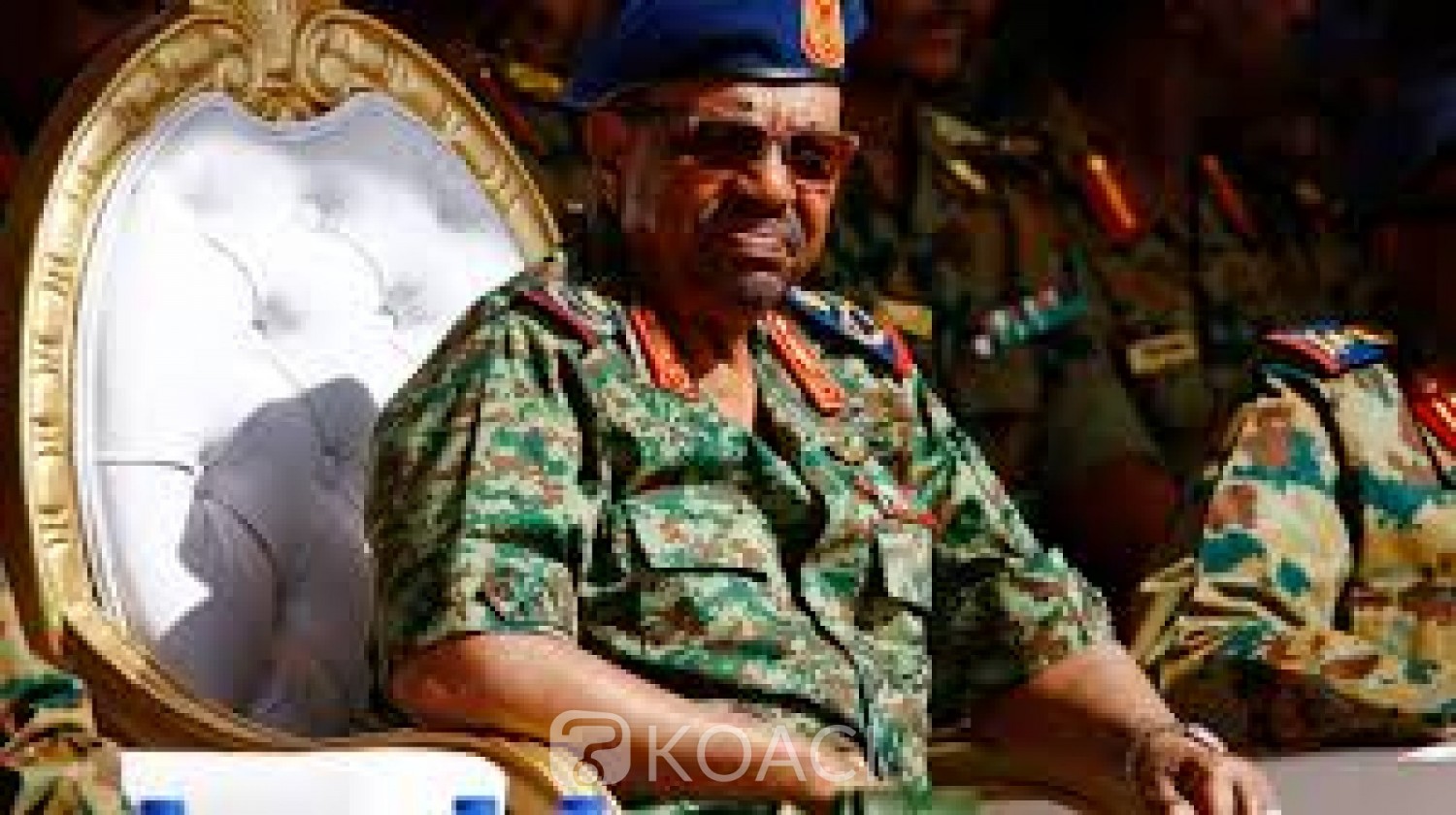 Soudan : Omar el-Béchir jugé à Khartoum pour son coup d'Etat de 1989