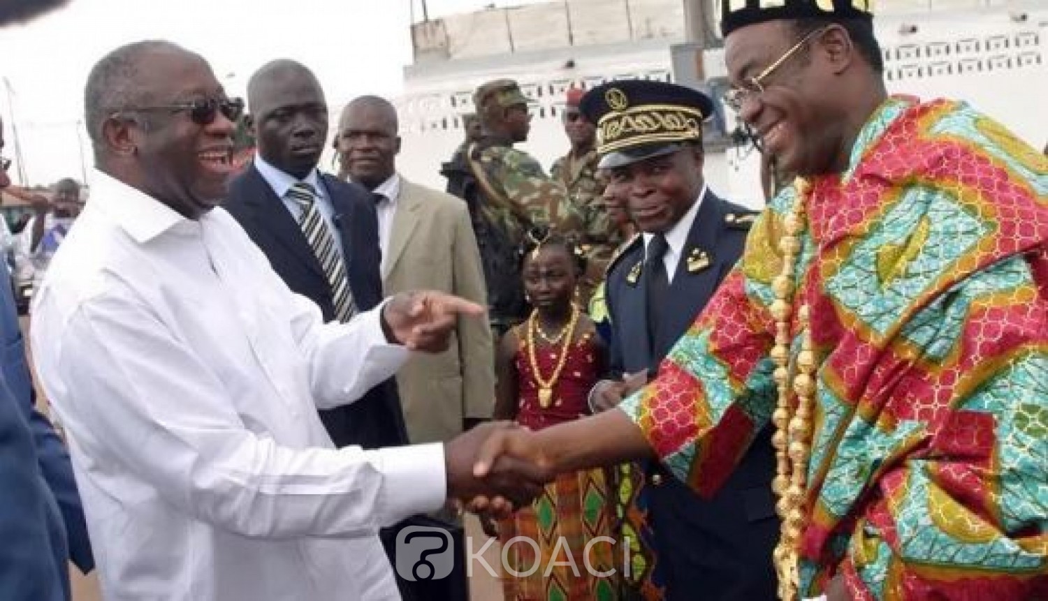 Côte d'Ivoire : A trois mois de la présidentielle, l'impossible Réconciliation au FPI ?