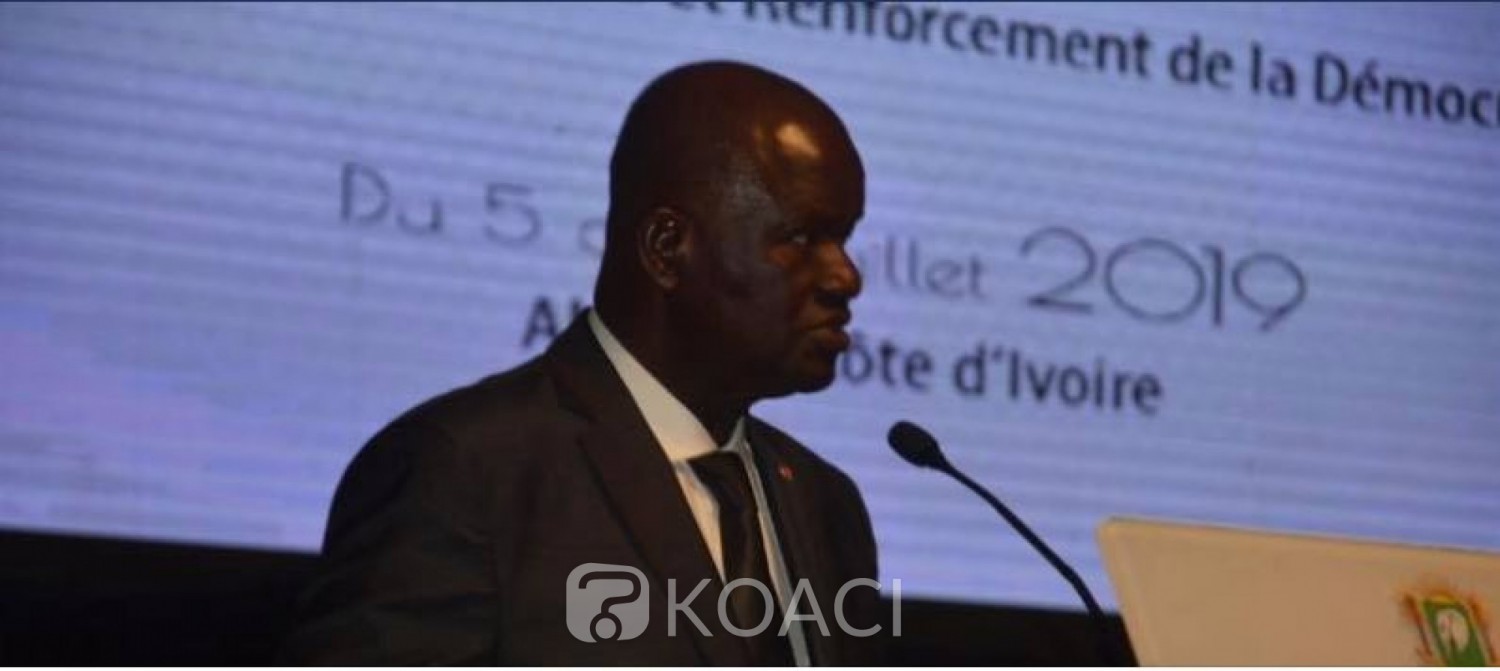 Côte d'Ivoire : Amadou Soumahoro à Paris dans le cadre d'une mission de l'APF