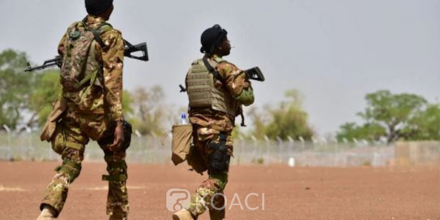 Burkina Faso : Deux militaires tués et cinq blessés dans une attaque