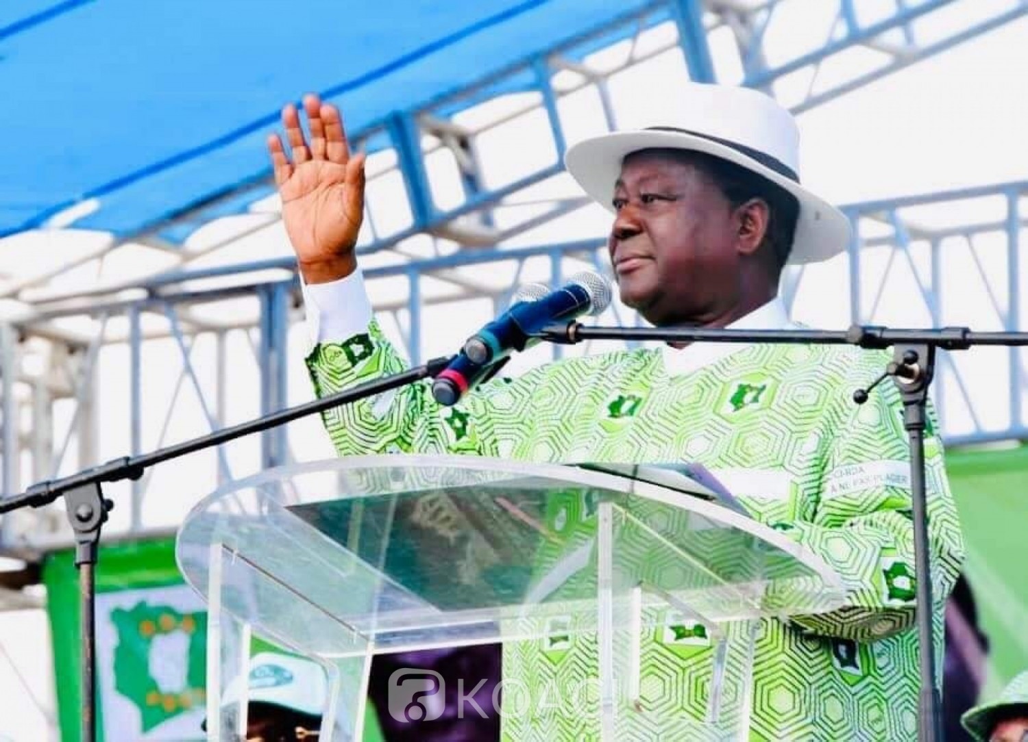 Côte d'Ivoire : Présidentielle 2020, Guikahué formel, face au candidat du RHDP, le PDCI, «son parti gagnera le scrutin»