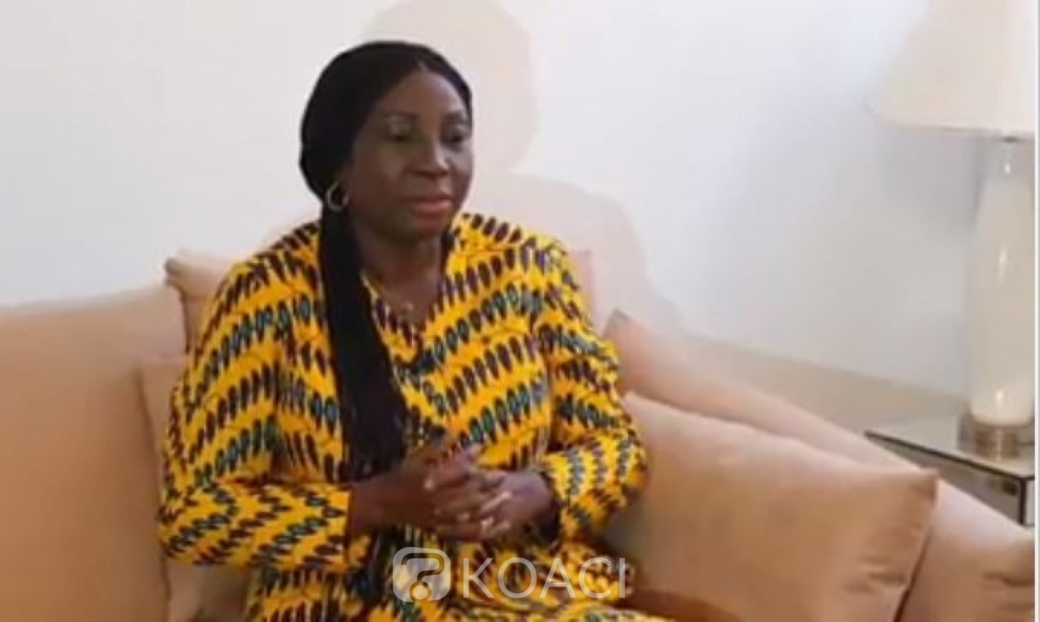 Côte d'Ivoire : Présidentielle octobre, l'appel de Kandia à Alassane Ouattara « ta fille, ta sœur te demande d'être candidat »