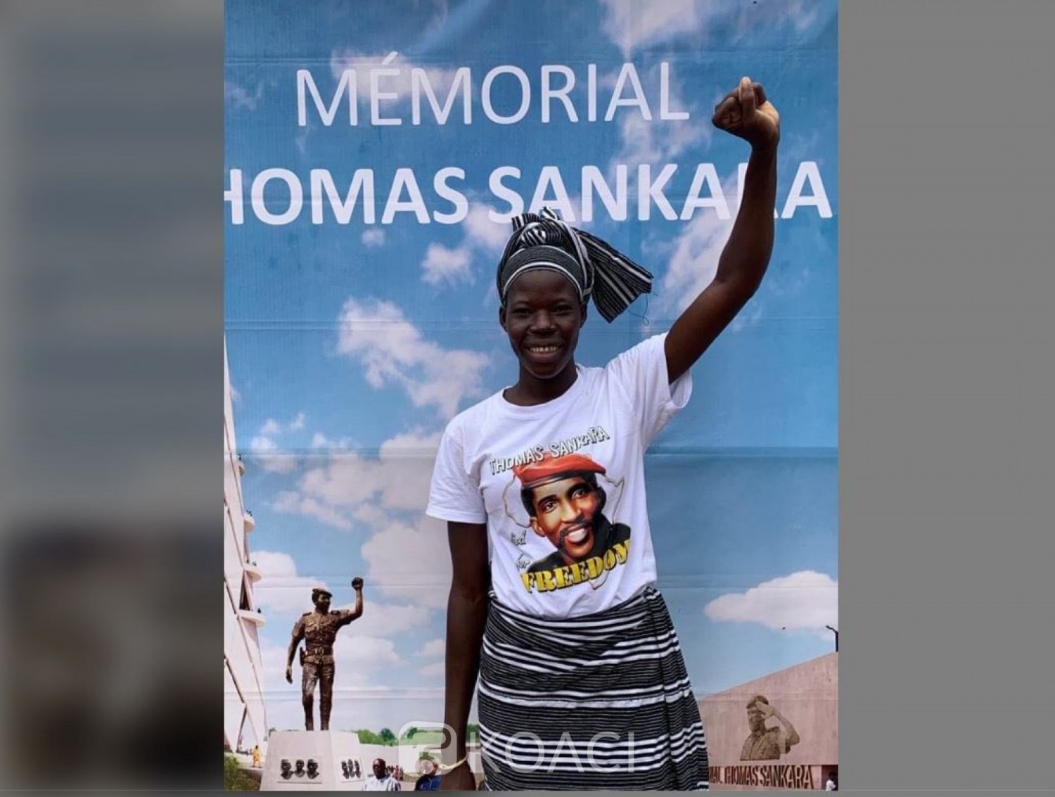 Burkina Faso : L'université Ouaga 2 baptisée du nom du capitaine Thomas Sankara