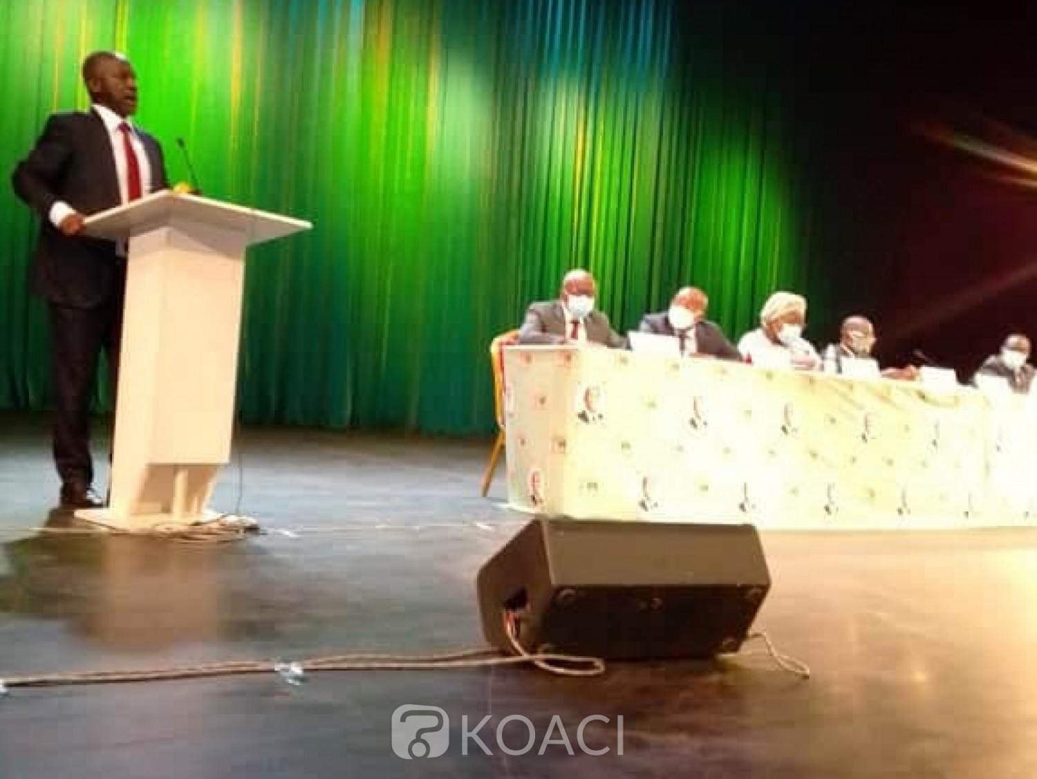 Côte d'Ivoire:  Le RHDP annonce un conseil politique le 29 juillet pour dévoiler son candidat