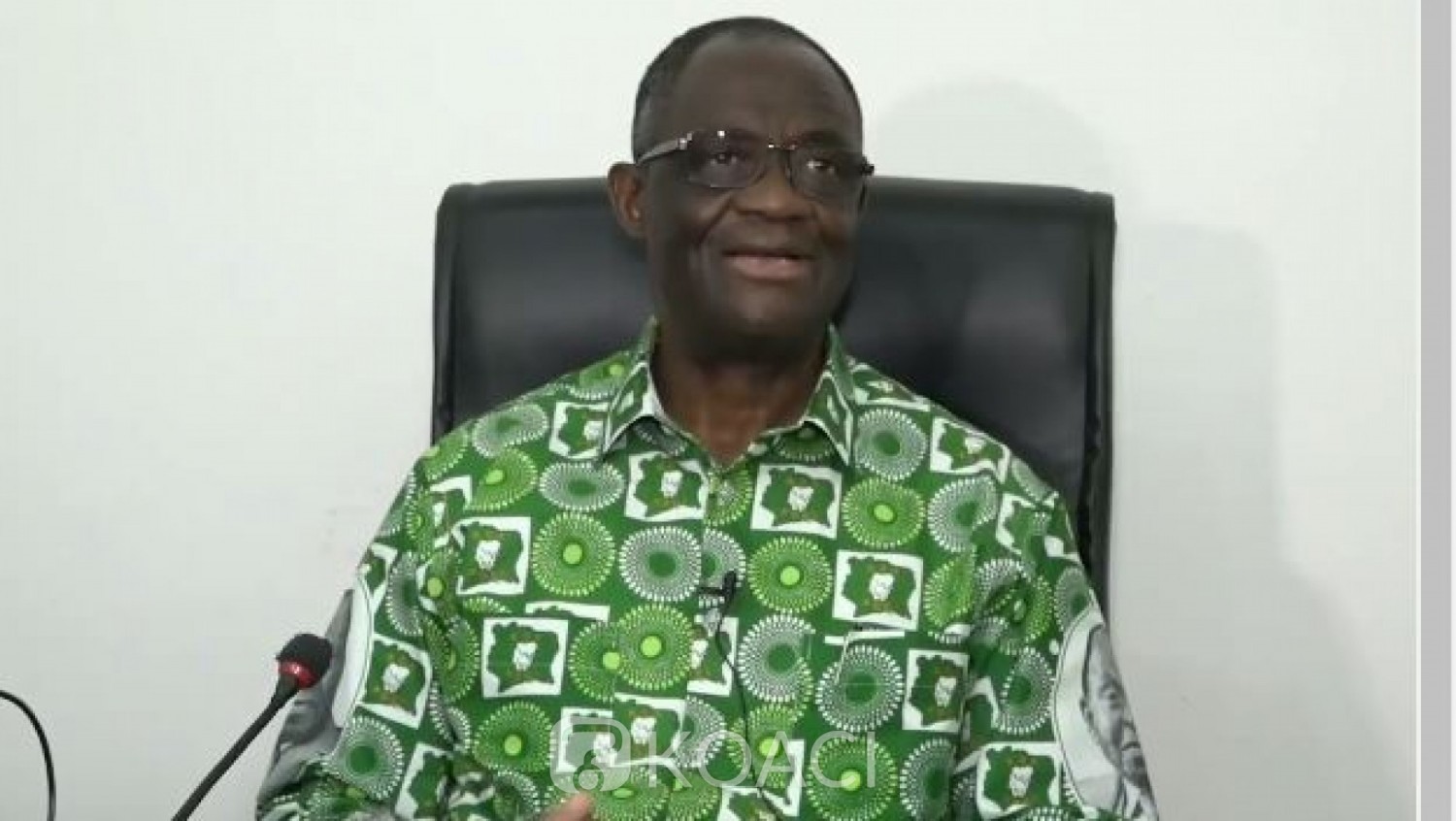 Côte d'Ivoire : Affaire PDCI favorable au report de la présidentielle, Guikahué désavoue Billon 