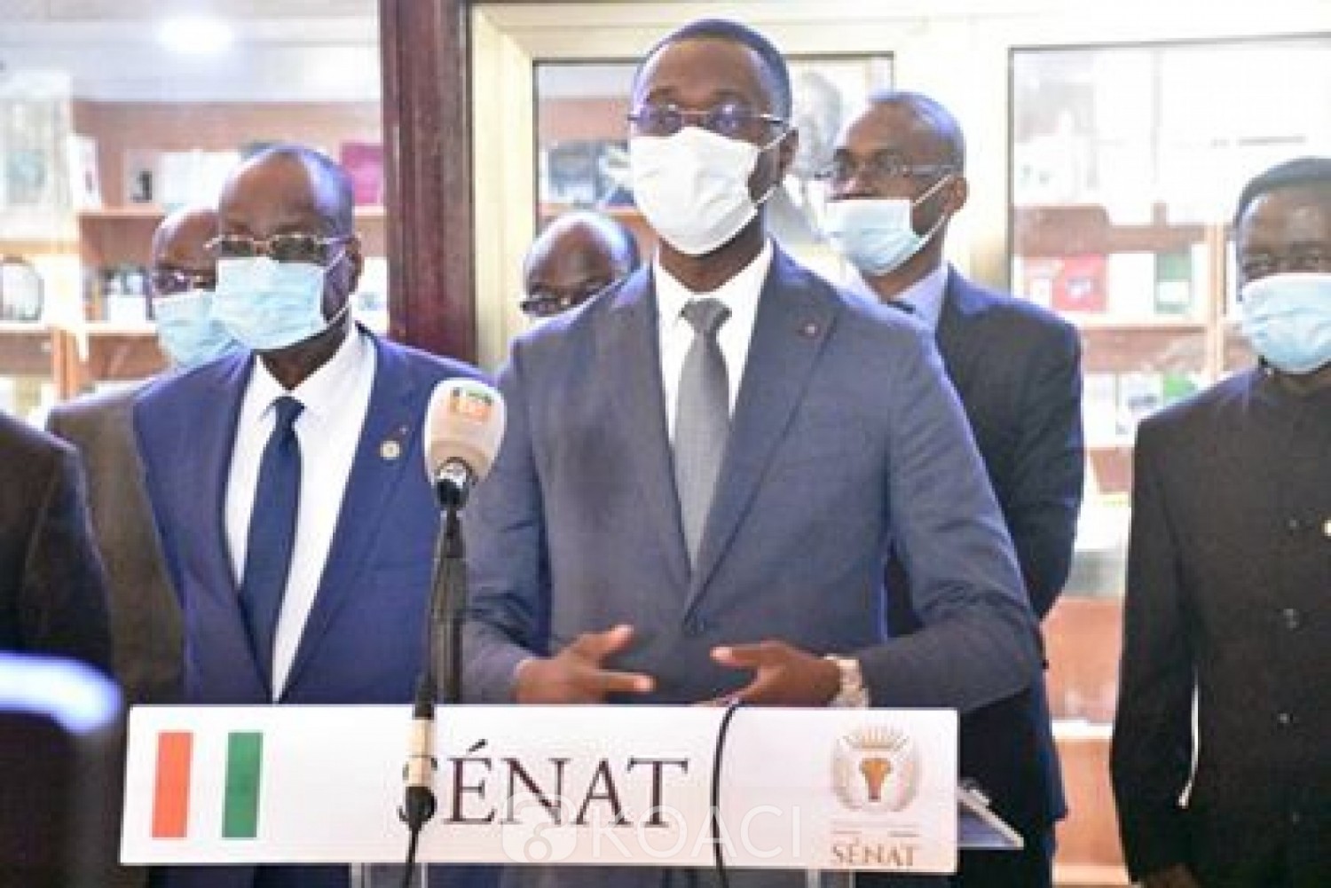 Côte d'Ivoire : Examens de lois, la CAEF du Sénat renvoie le projet de loi sur les Sociétés d'Etat à l'Assemblée nationale pour une 2ème lecture