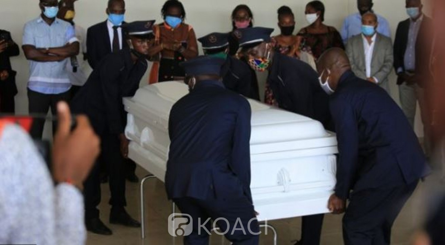 Côte d'Ivoire : Décédé aux USA, NST Cophie's inhumé le samedi 1er août à Dimbokro sur la terre de ses ancêtres