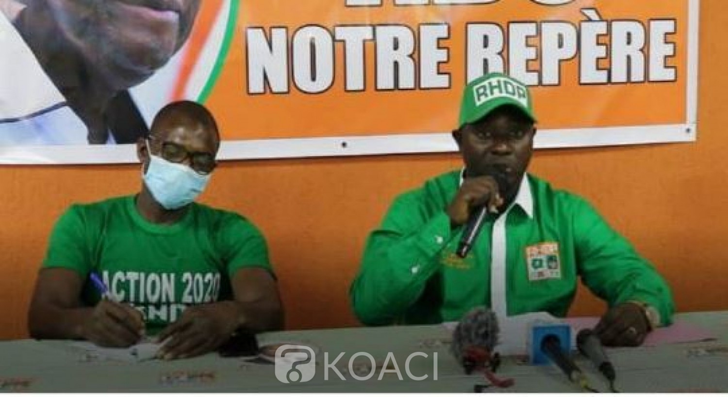Côte d'Ivoire : Choix du candidat du RHDP, pour un mouvement proche du parti,  Hamed Bakayoko serait le meilleur  choix