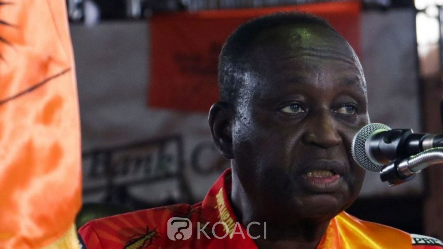 Centrafrique : L'ex-Président Bozizé, candidat à la présidentielle de 2020