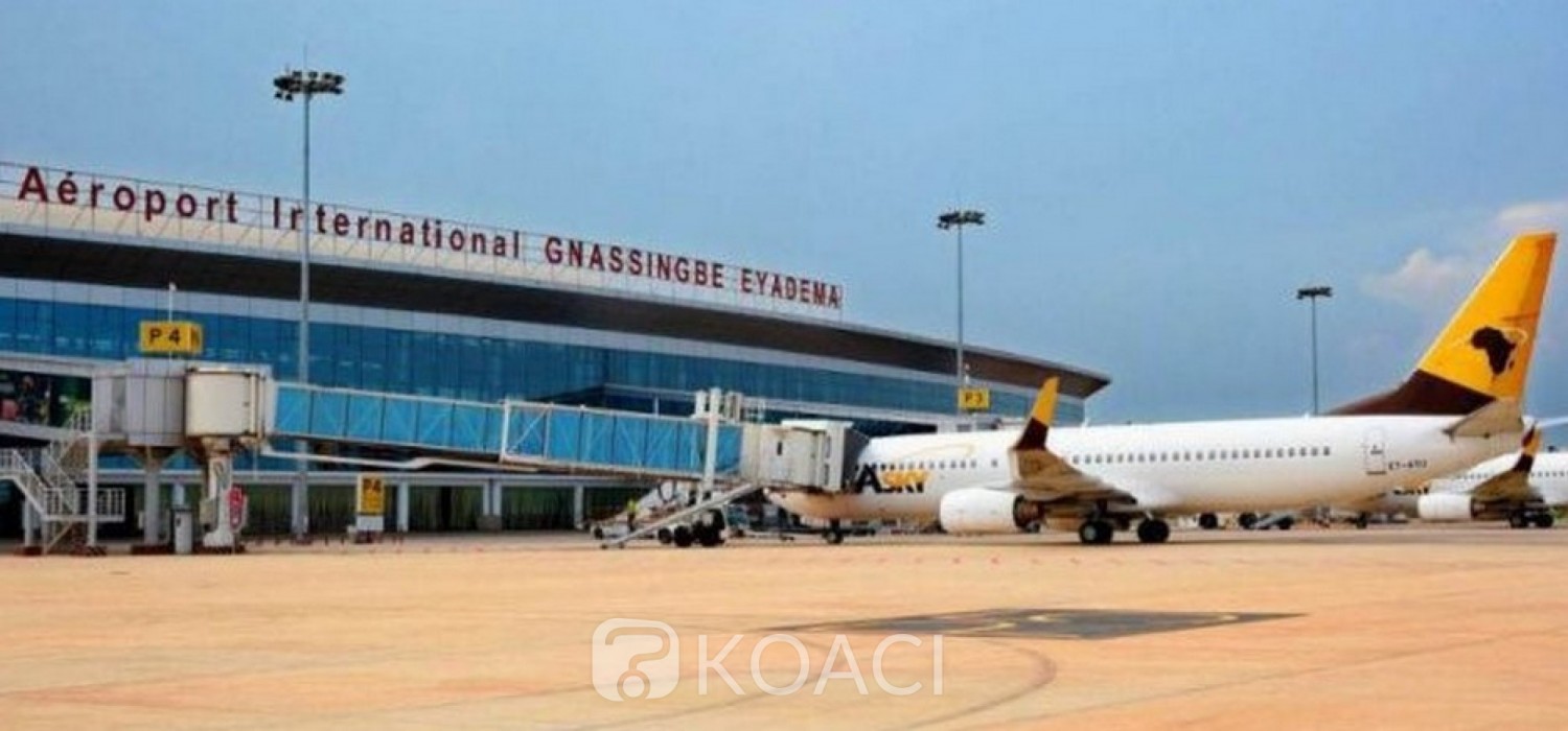 Togo : Vers une reprise des vols aériens, cas des frontières terrestres en suspend