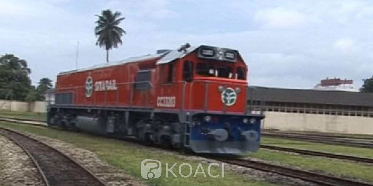 Côte d'Ivoire - Burkina Faso :  Reprise totale des circulations ferroviaires sur l'ensemble du réseau, d'Abidjan à Ouagadougou