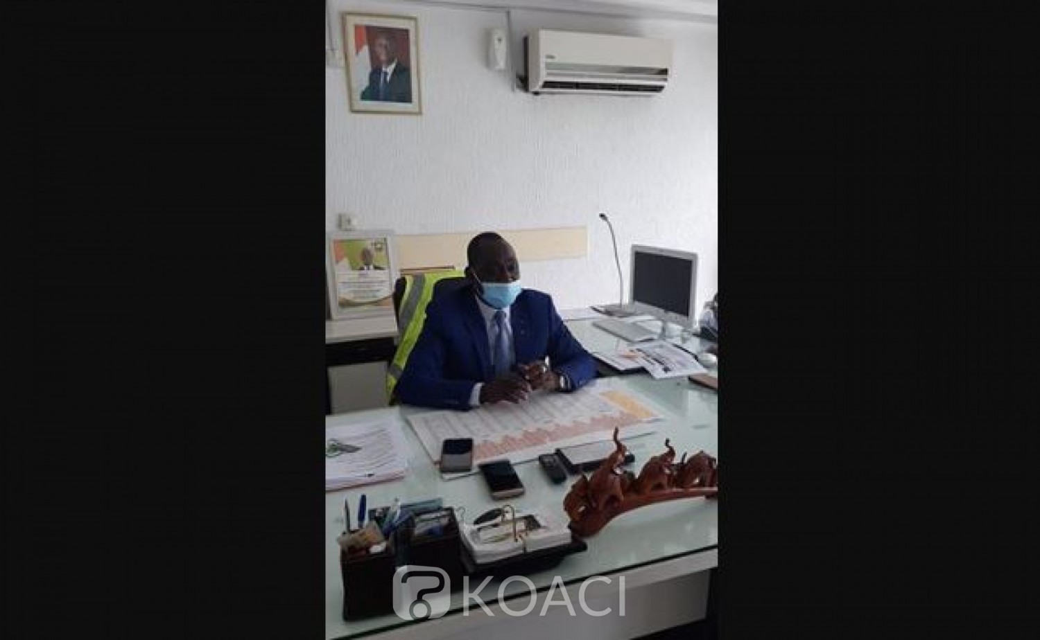 Côte d'Ivoire :  Un Mouvement proche du RHDP justifie le 3ème mandat de Ouattara : «Sa volonté de passer le pouvoir à la nouvelle génération, a été brisée par le président Henri Konan Bédié»