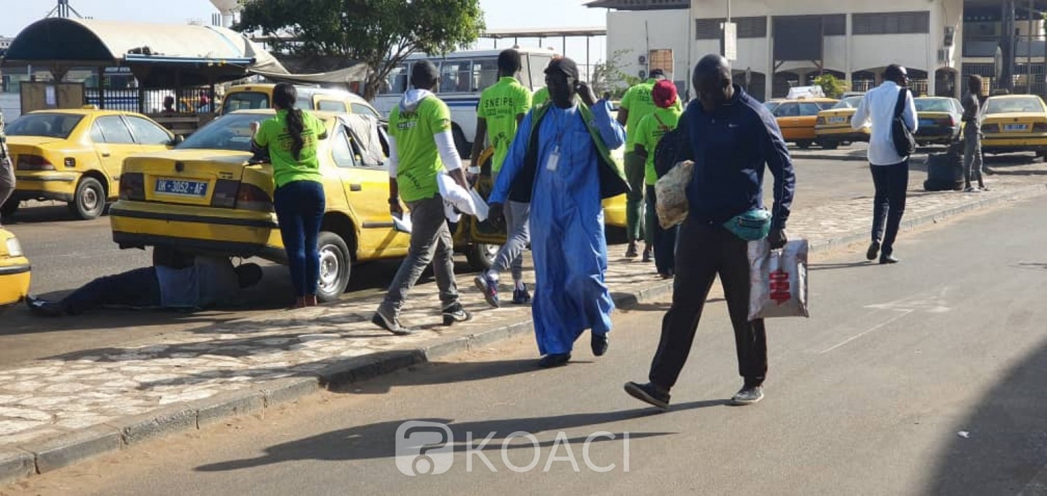 Sénégal : La barre des 200 morts liés au Coronavirus atteinte pour presque 10.000 cas dans le pays
