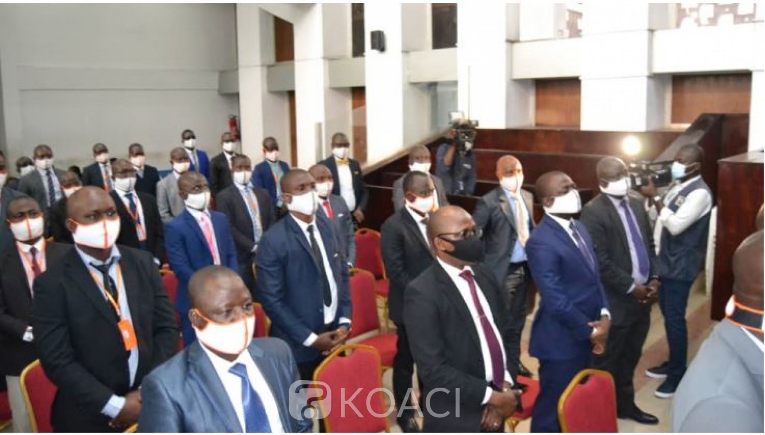 Côte d'Ivoire : Assermentation des agents du Burida octroyant le pouvoir de  saisir les exemplaires constituant une reproduction illicite