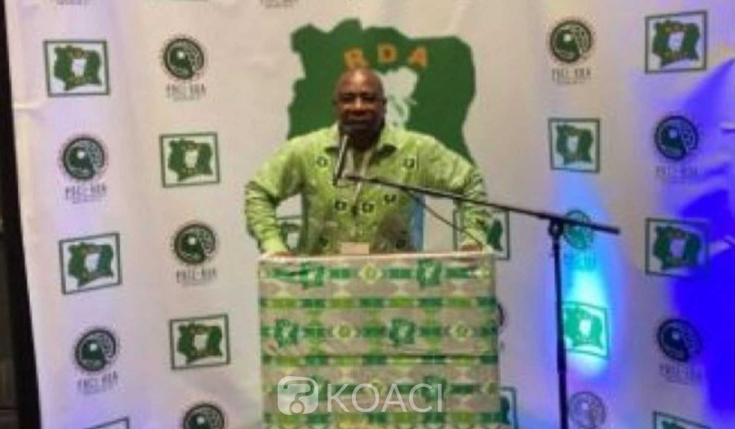 Côte d'Ivoire : PDCI-RDA, comment s'est déroulée la convention éclatée en Amérique de l'Est