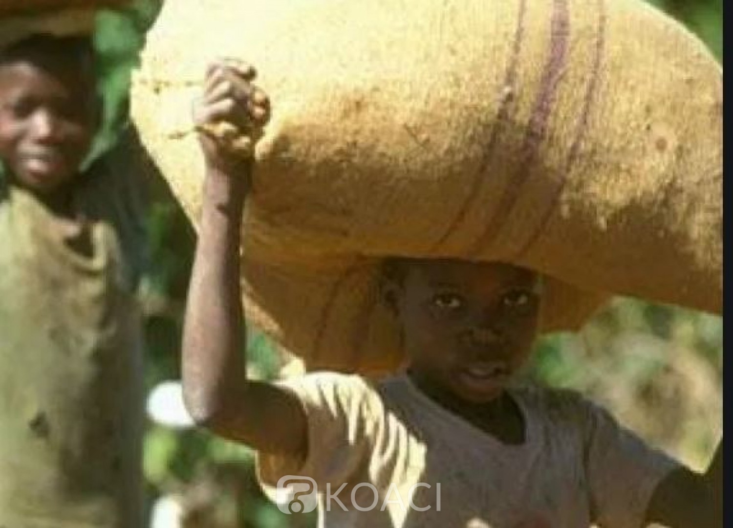 Côte  d'Ivoire : Lutte contre la traite des êtres Humains, 74 personnes interpelées, identifiées et déférées devant les tribunaux