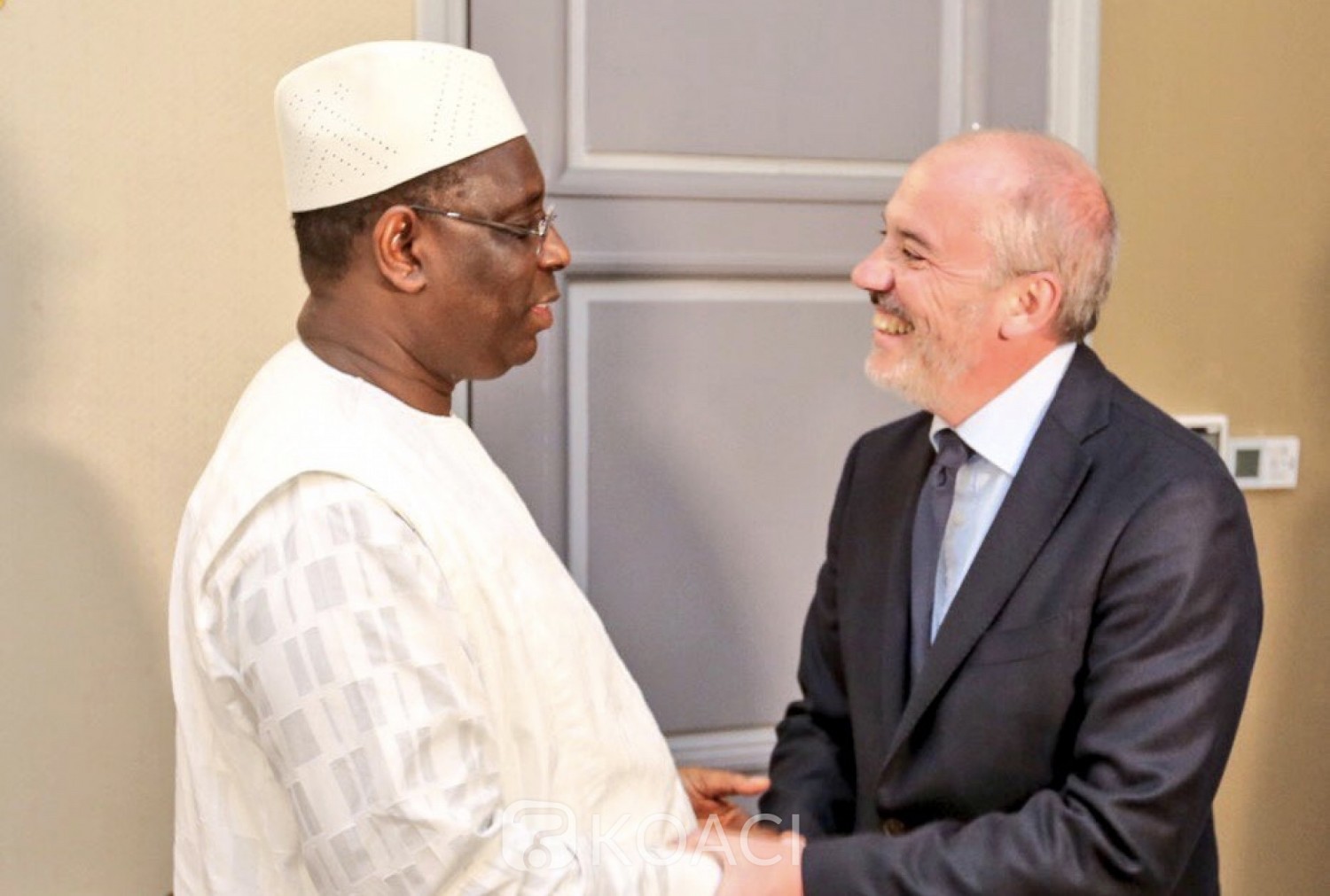 Sénégal : Hausse exagérée des tarifs des offres d'Orange, Macky Sall met en garde l'opérateur français