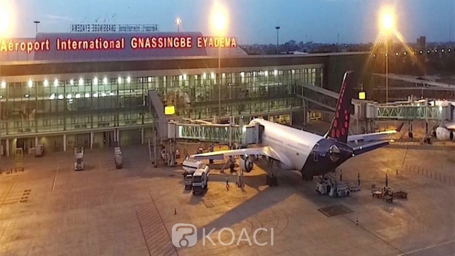 Togo :  Aéroport, reprise des vols aériens, les conditions