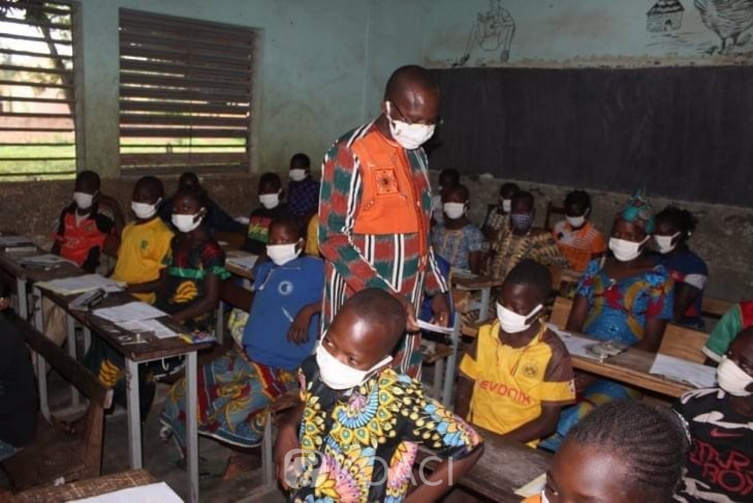 Burkina Faso : Hausse du taux de réussite aux examens scolaires
