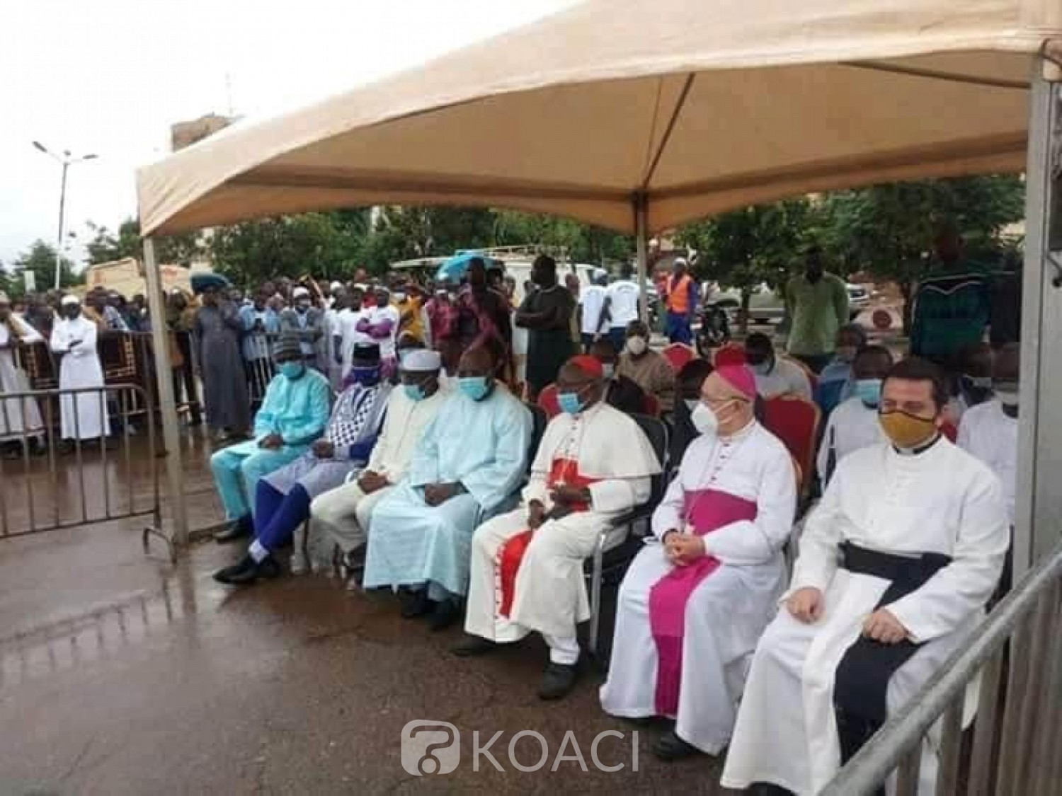 Burkina Faso : La Tabaski célébrée sous le signe de la paix, en présence de la communauté catholique