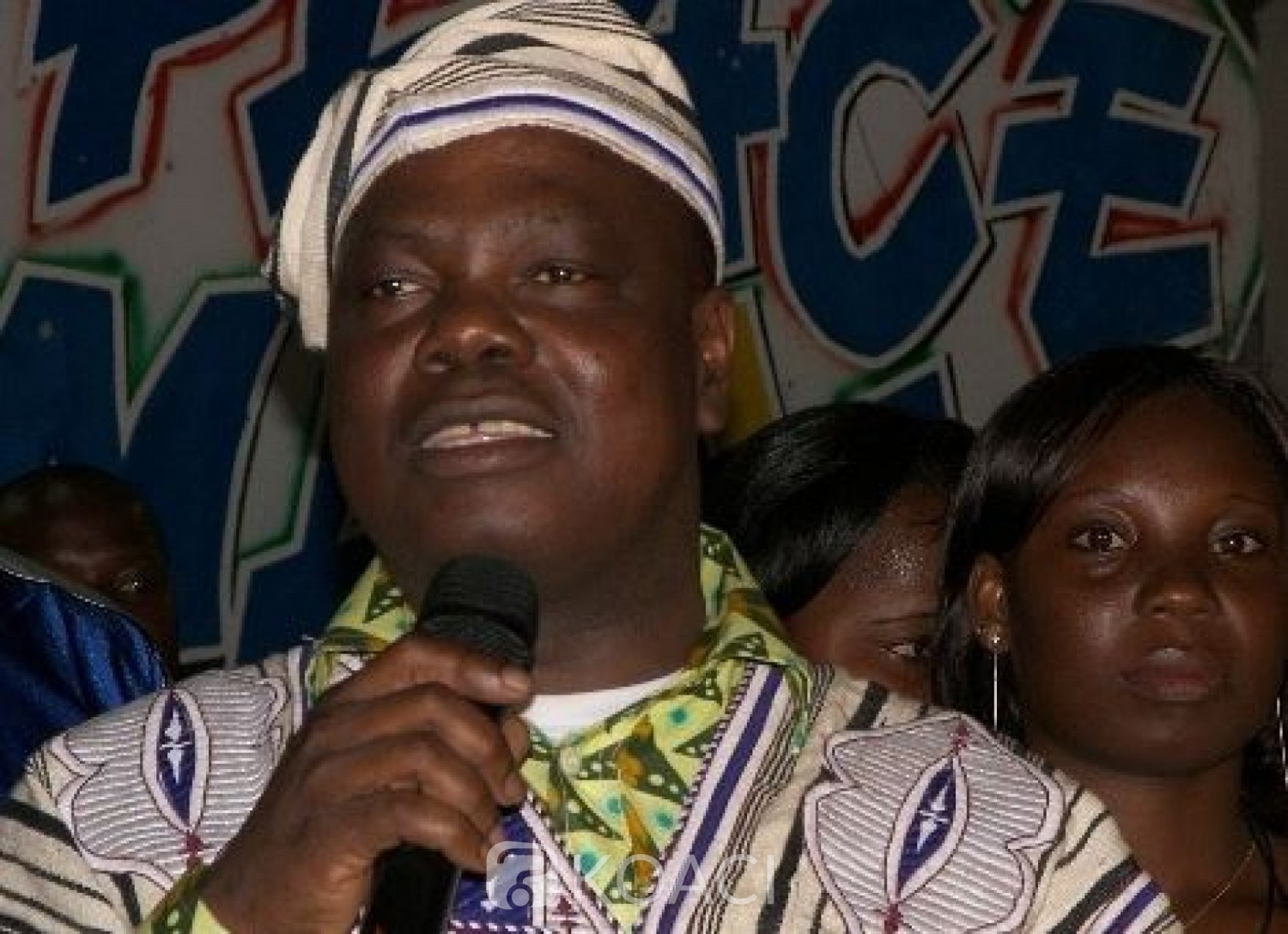 Côte d'Ivoire : UDPCI, Blé Guirao nouveau secrétaire général en remplacement du Ministre Laurent Tchagba