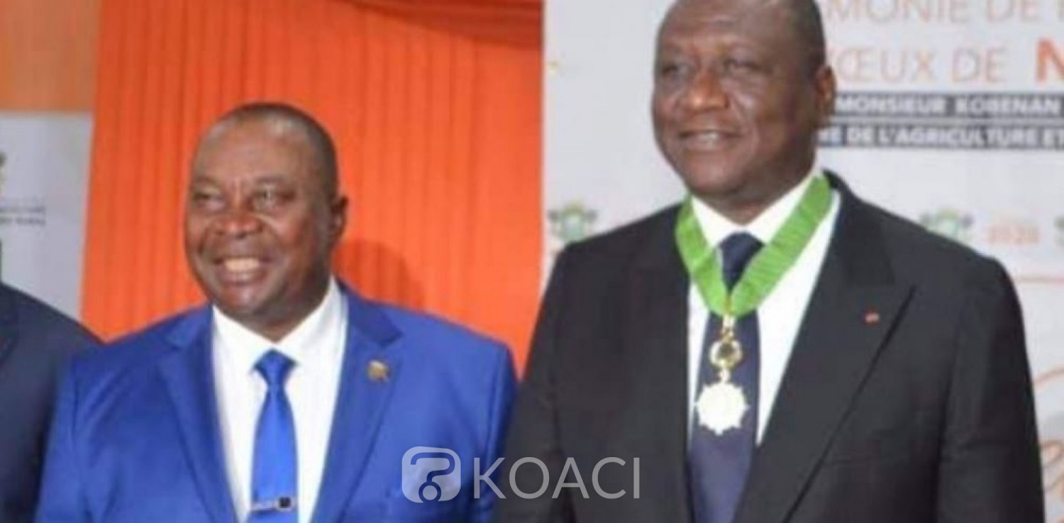 Côte d'Ivoire : Adjoumani salue la nomination d'Hamed Bakayoko, un pilier du gouvernement Gon