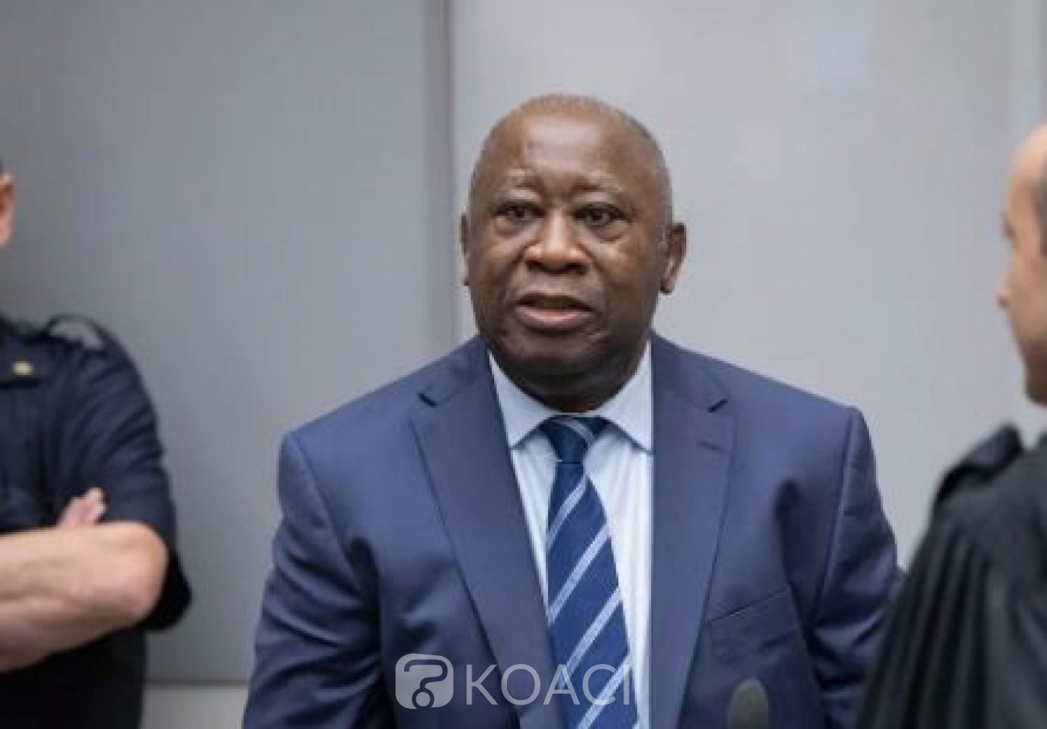 Côte d'Ivoire : En attente de son passeport pour son retour,  Gbagbo informé d'une nouvelle  condamnation en son encontre  qui serait intervenue en  octobre 2019
