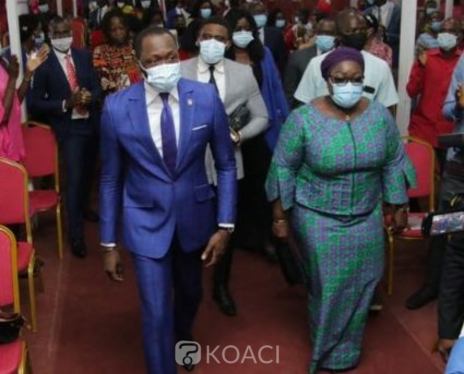 Côte d'Ivoire : Bruits de voisinage, plaintes contre l'Eglise Ambassade des miracles, rappel du décret