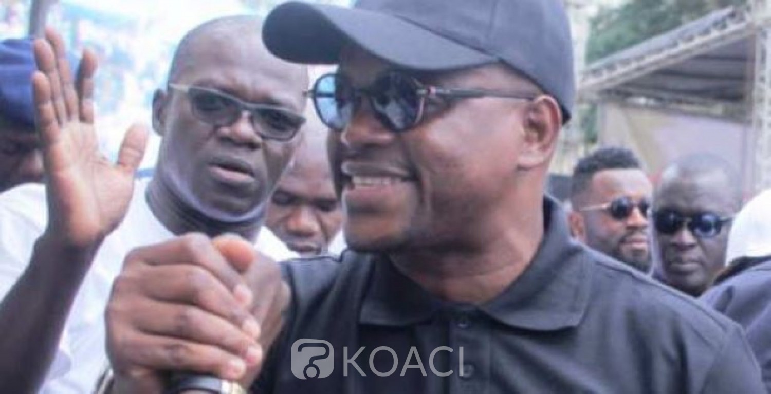 Côte d'Ivoire : Condamné en première instance à 12 mois de prison avec sursis, Fabrice Sawegnon relaxé en appel