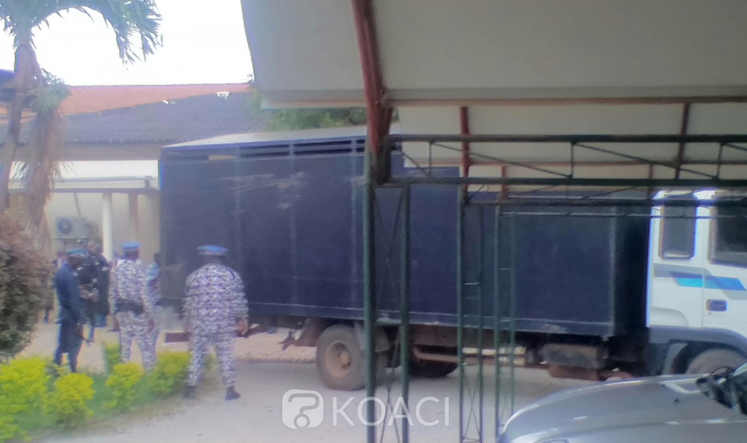 Côte d'Ivoire : Bouaké, après 48 heures au commissariat, S Kelly déféré ce matin