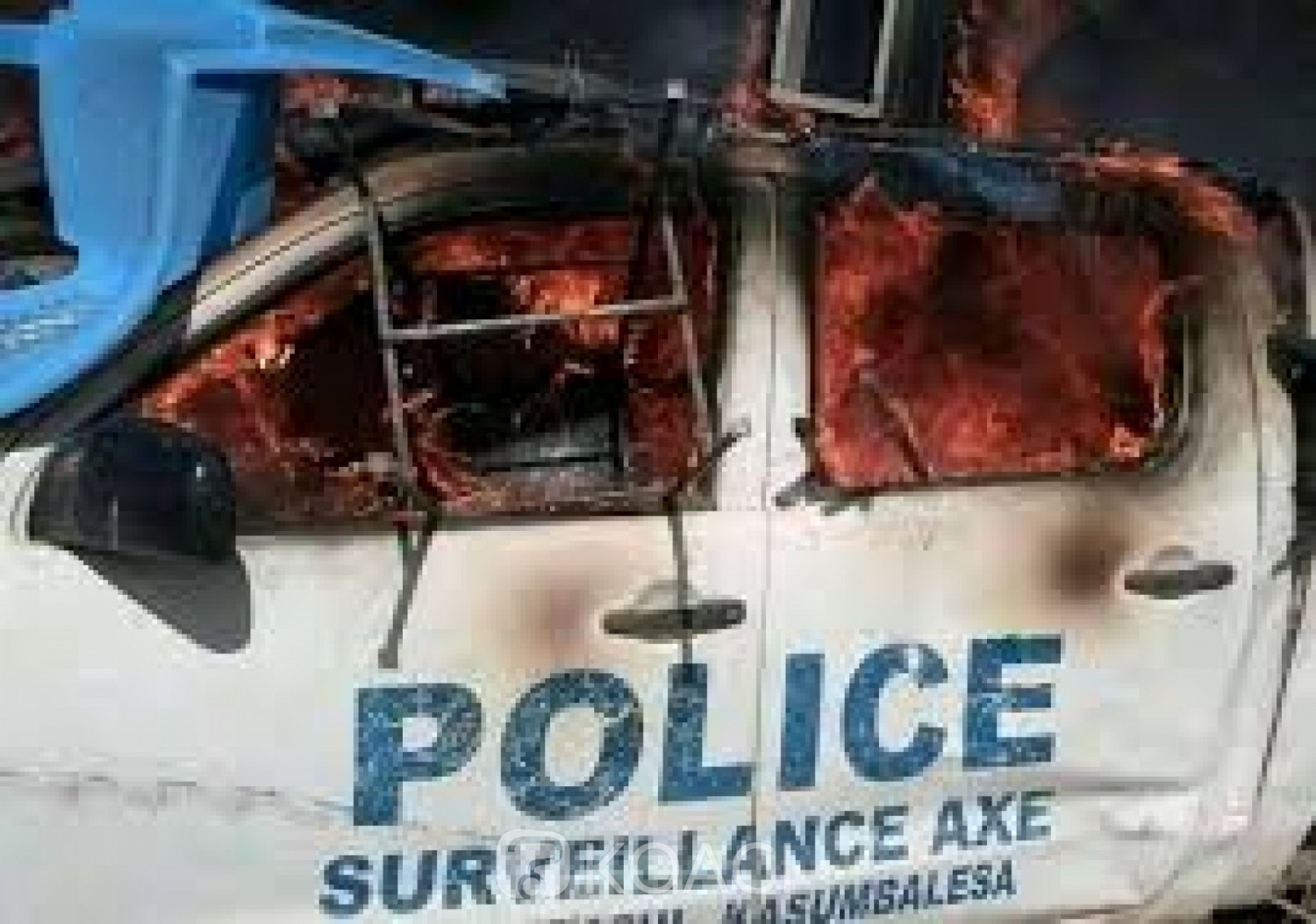 RDC : Colère à Kasumbalesa après l'assassinat d'un cadre de l'UDPS