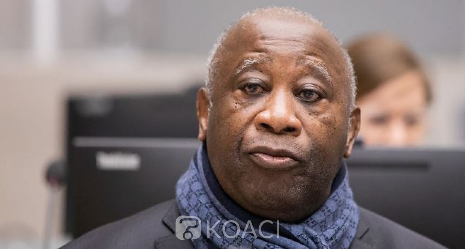 Côte d'Ivoire : Casse de la BCEAO, en 2018, Laurent Gbagbo n'a pas été condamné par contumace