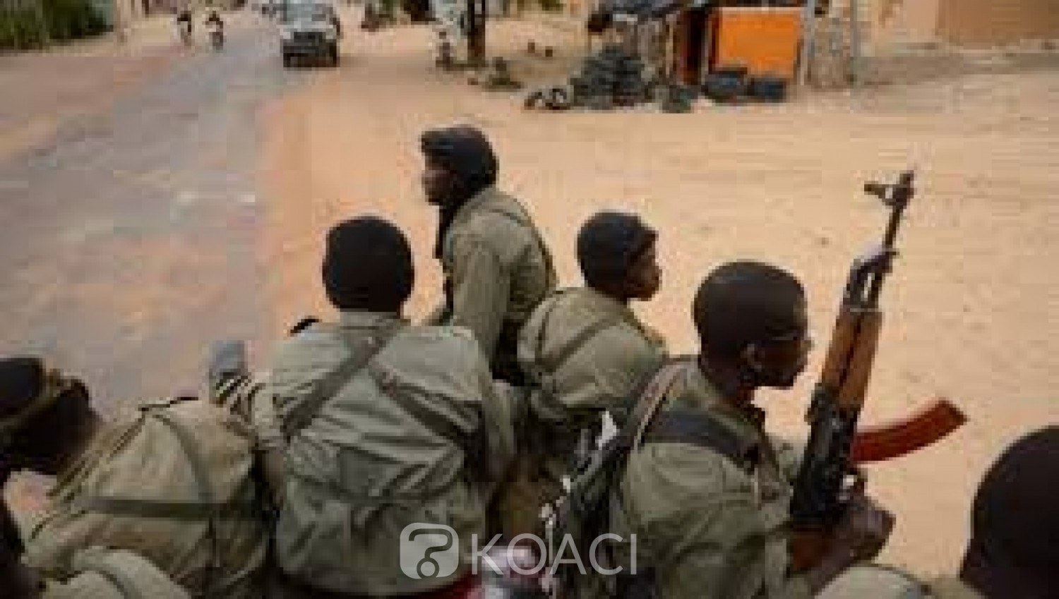Mali : Cinq soldats tués dans une double attaque terroriste dans le centre