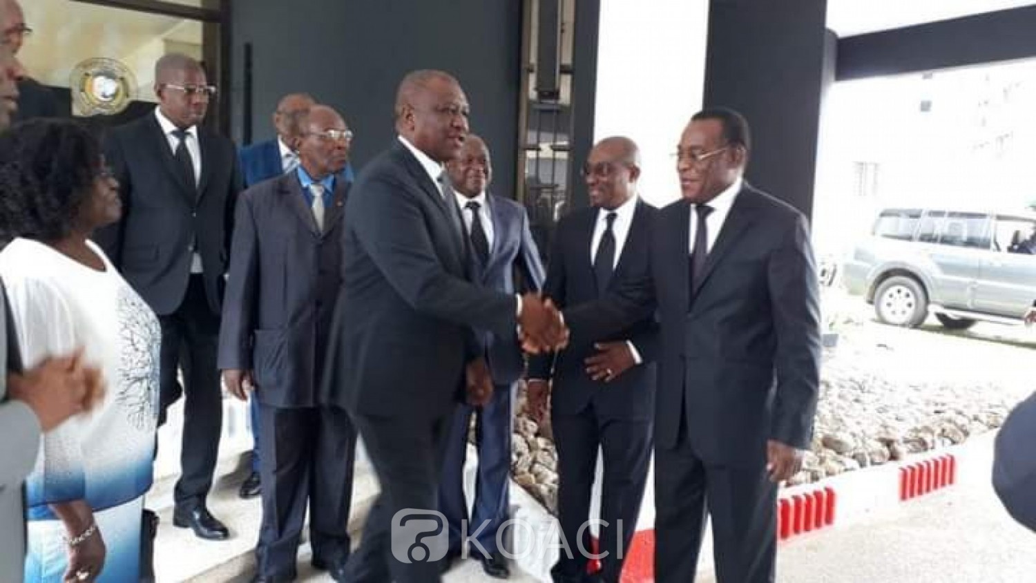 Côte d'Ivoire : Affi, Guikahué et Bictogo reçus ce jour par le Premier ministre Hamed Bakayoko