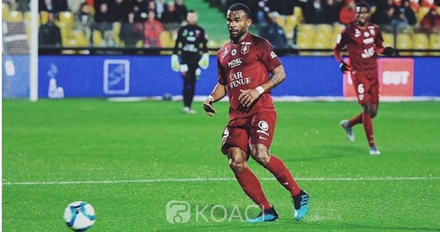 Côte d'Ivoire : L'éléphant Habib Maïga Messin signe  jusqu'en juin 2024  après avoir prolongé son bail